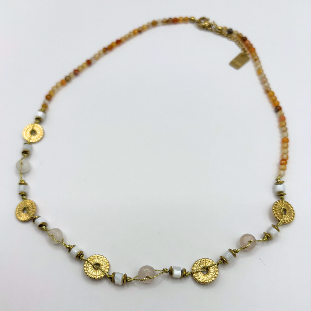 Indian summer ketting