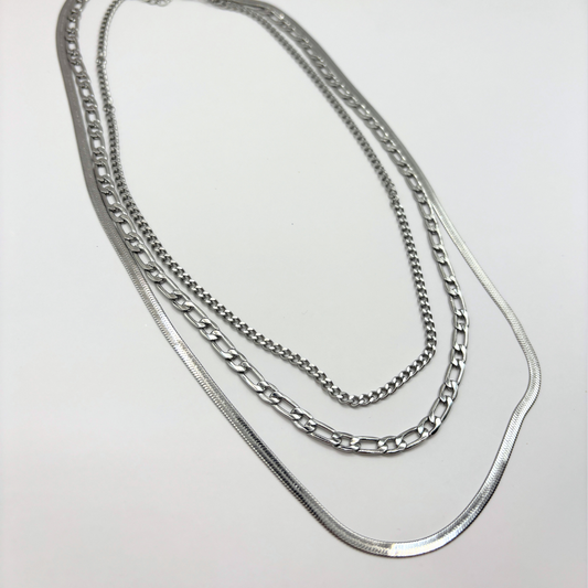 Driedelige ketting