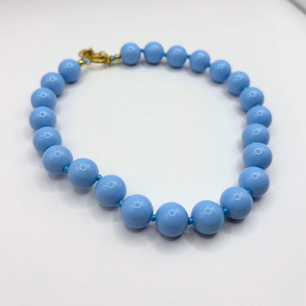 Summer bubble ketting