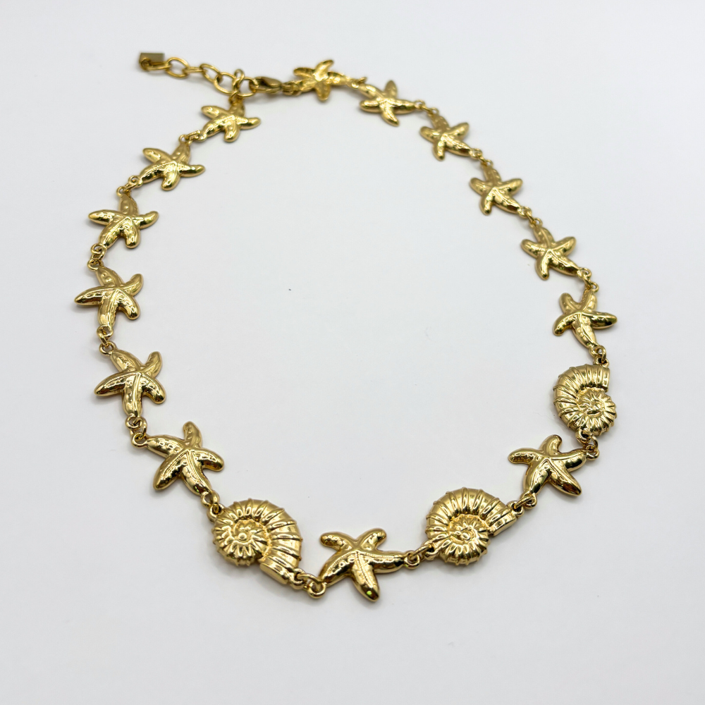 Beachy summer ketting