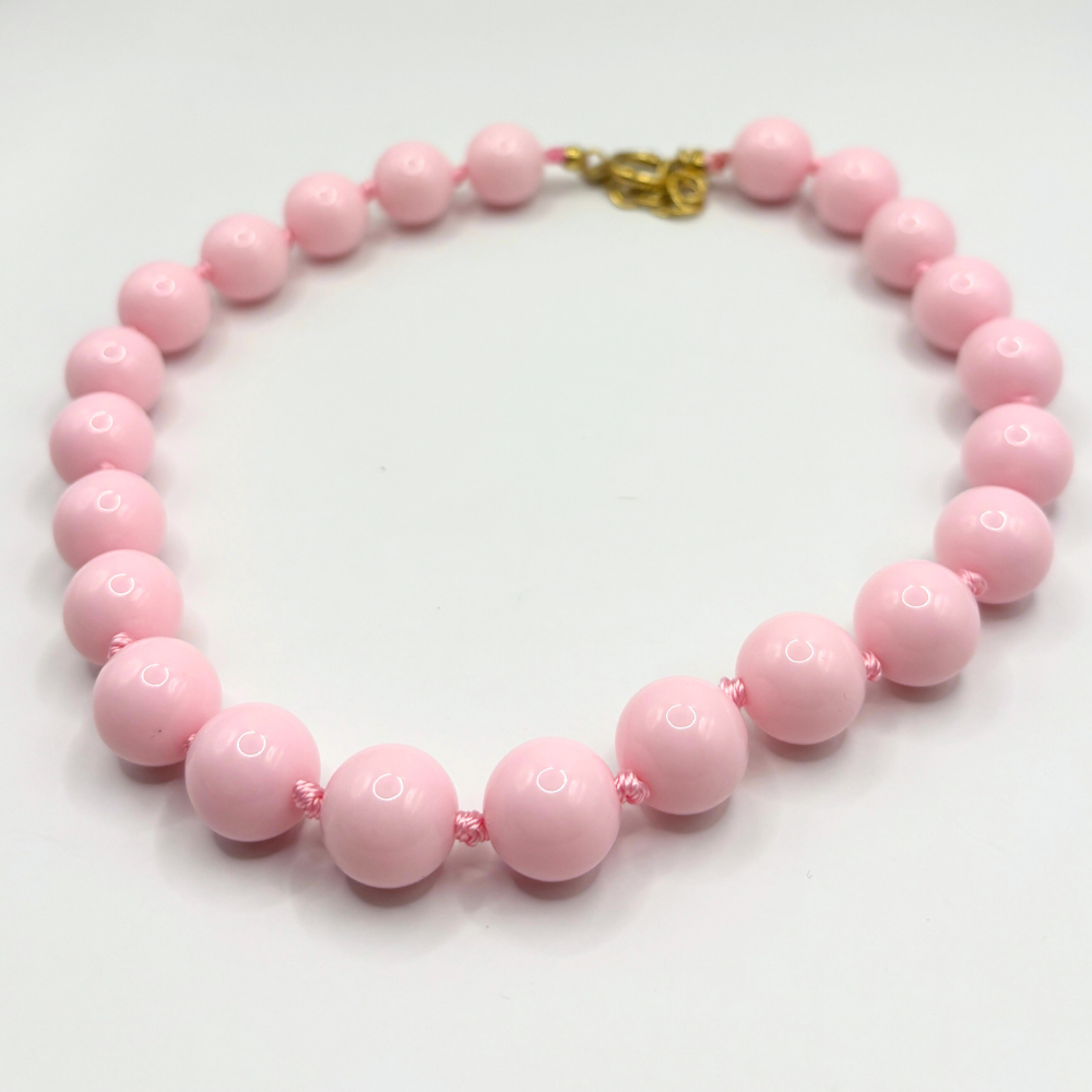 Summer bubble ketting