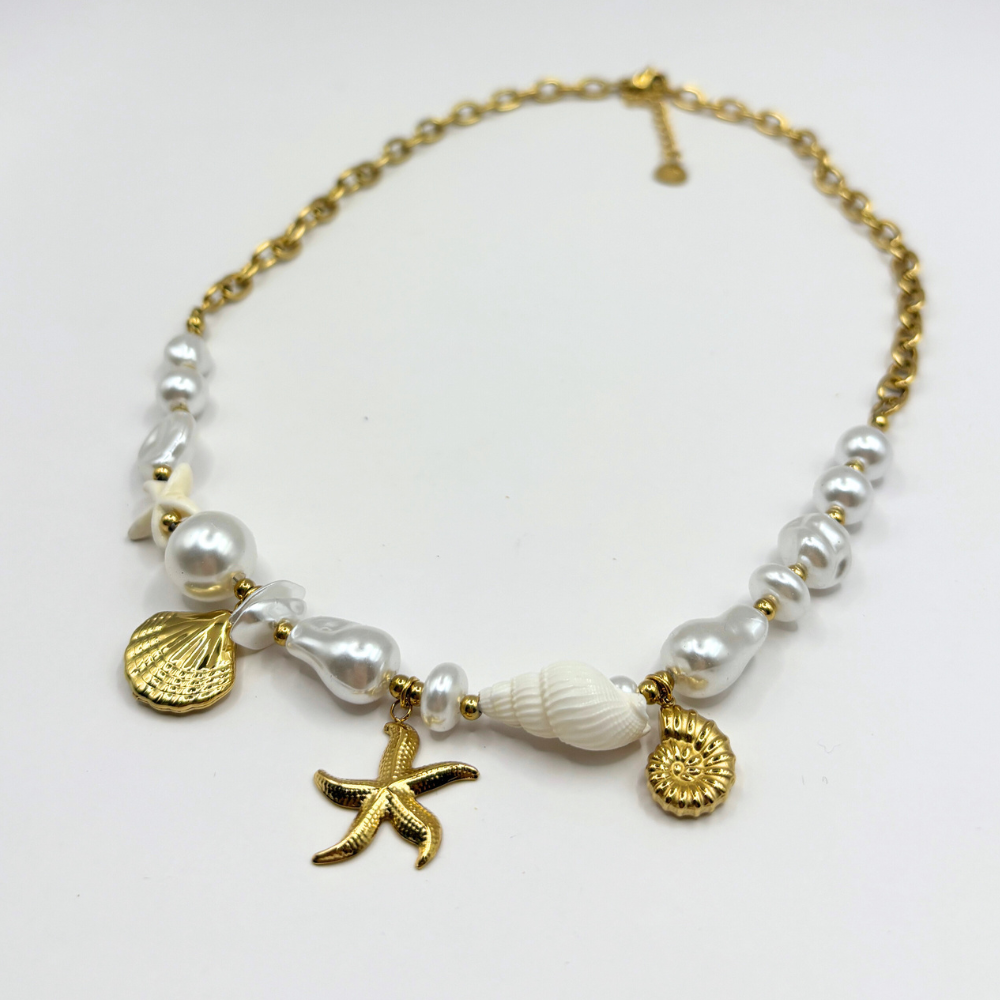 Summer breeze ketting