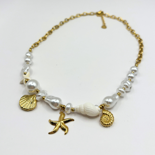 Summer breeze ketting
