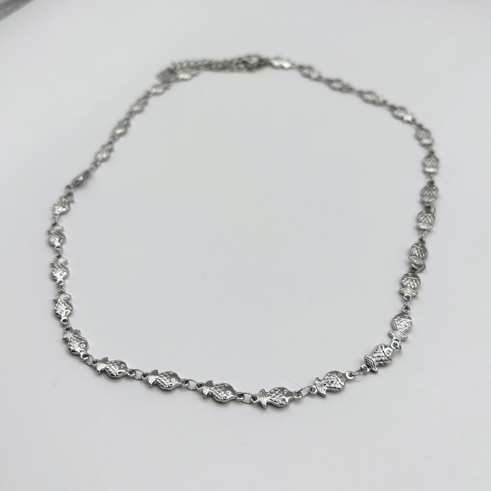 Fish ketting