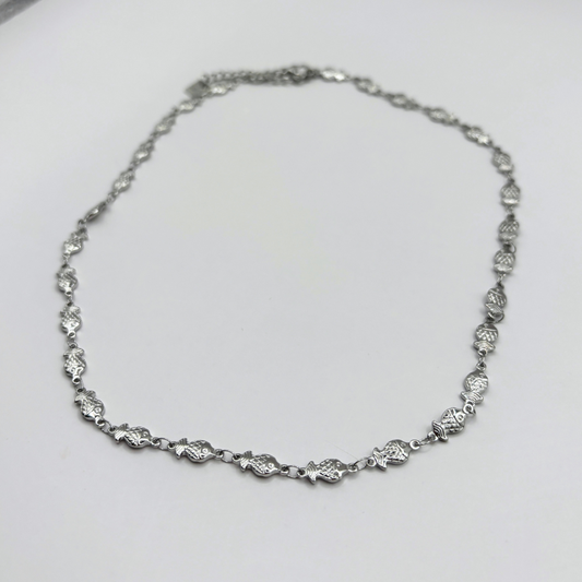 Fish ketting