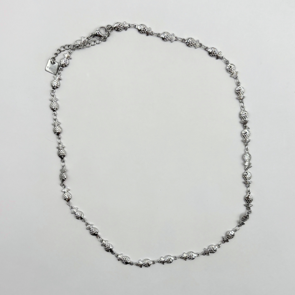Fish ketting