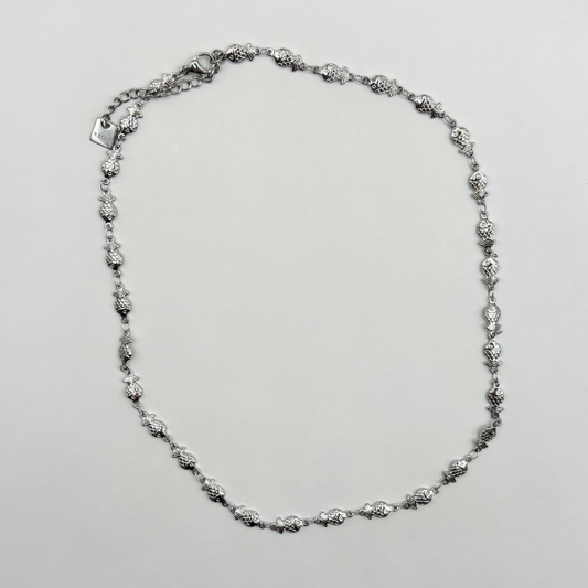 Fish ketting