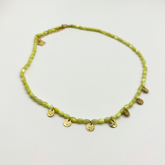Indian summer ketting