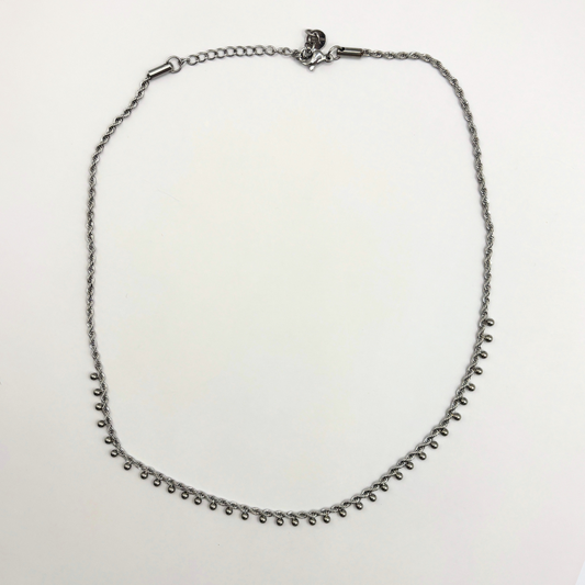 Tiny points ketting