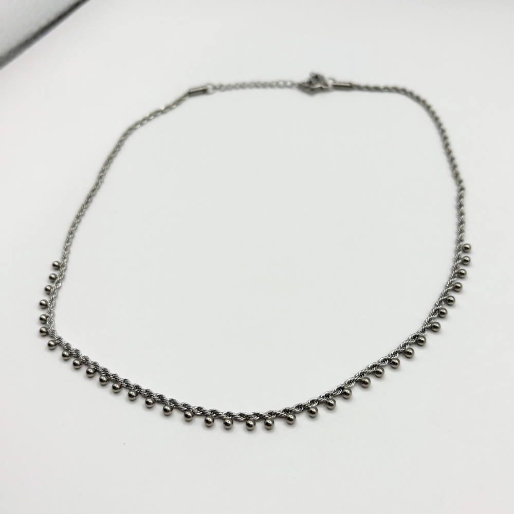 Tiny points ketting