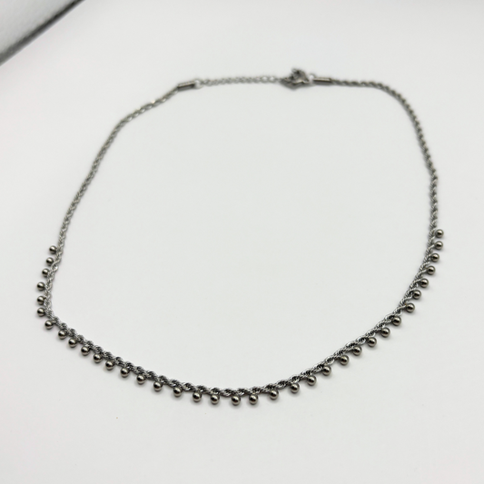 Tiny points ketting