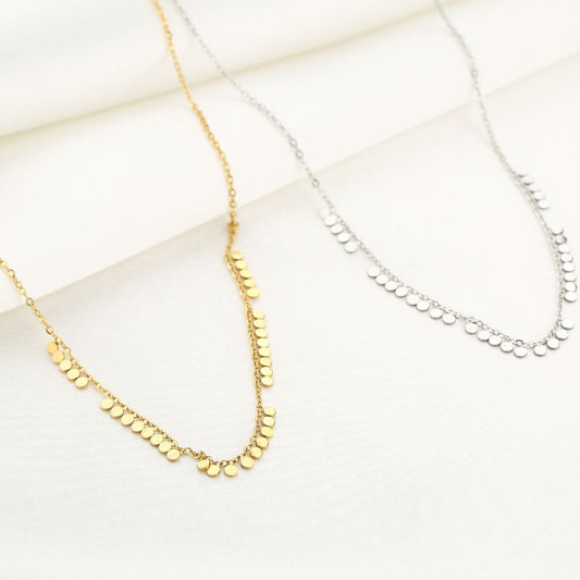 Ketting tiny points