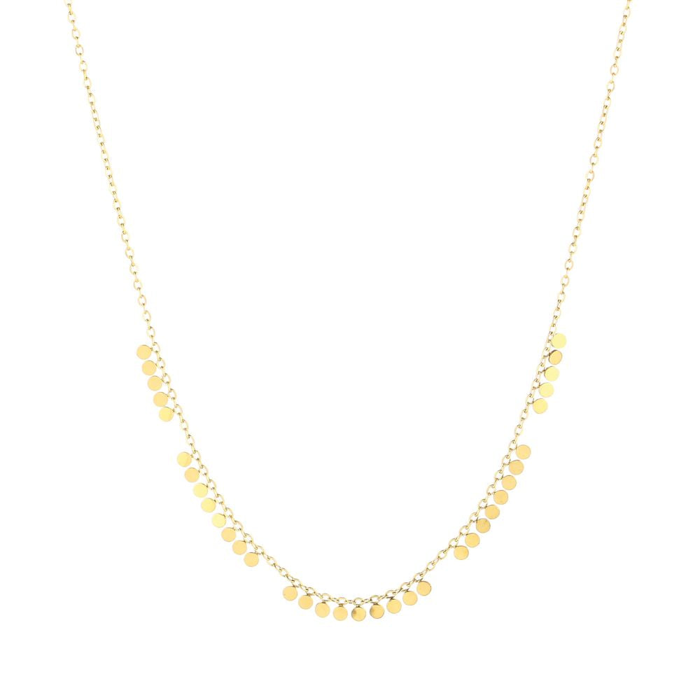 Ketting tiny points