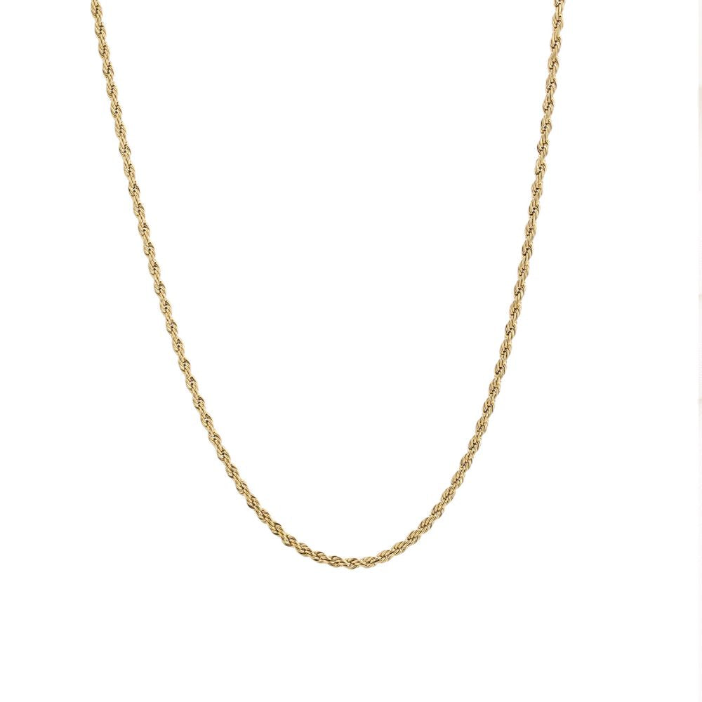 Twisted ketting