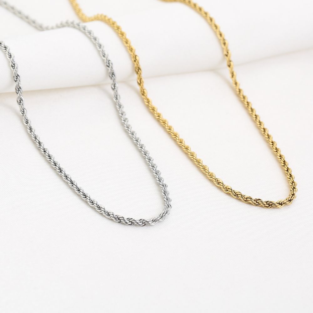 Twisted ketting