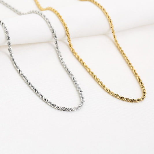 Twisted ketting