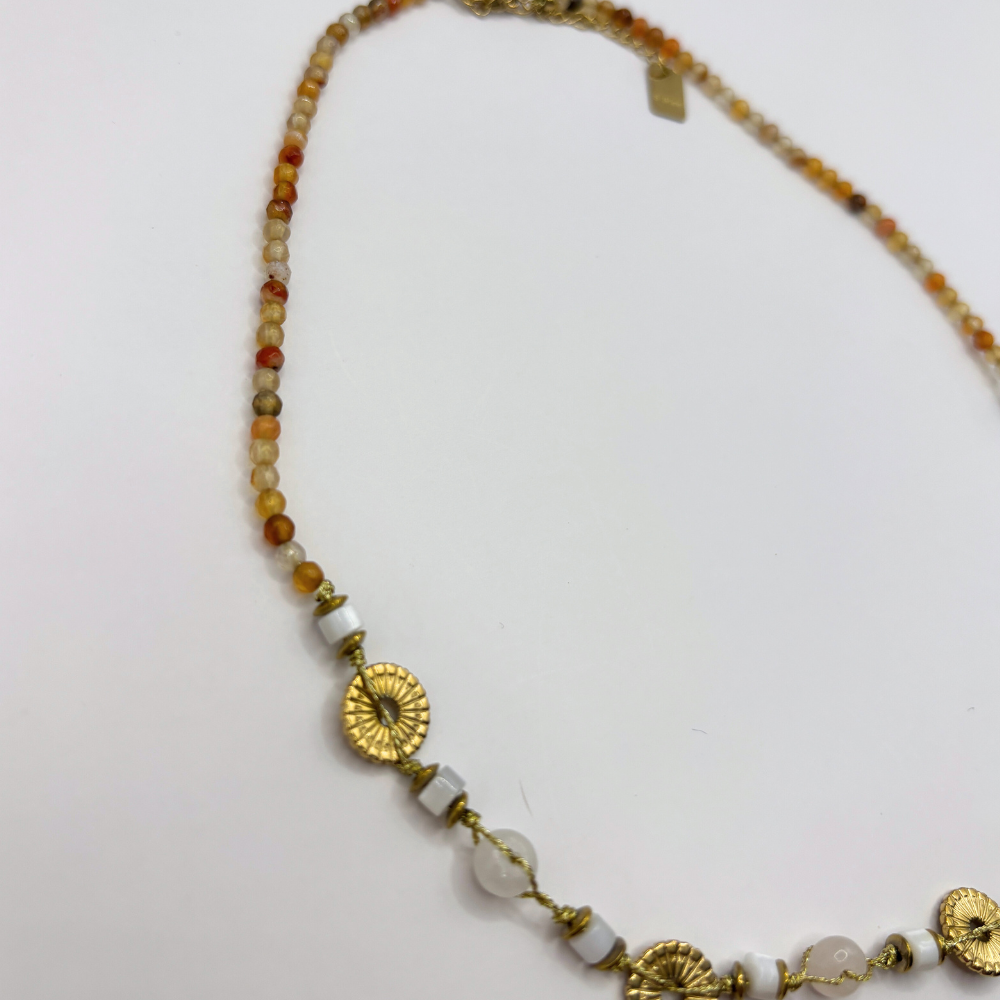 Indian summer ketting