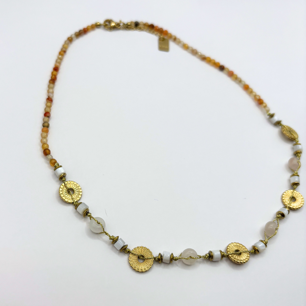 Indian summer ketting