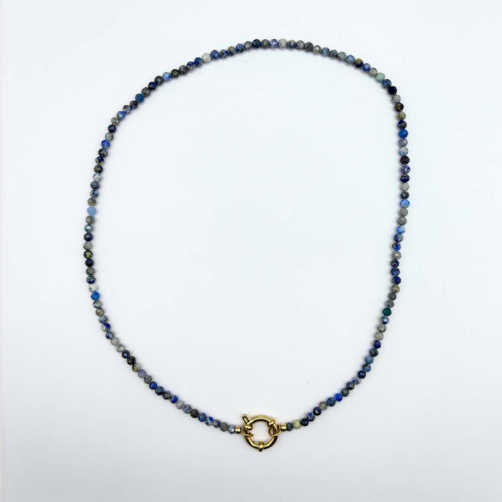 Kralenketting met slotje