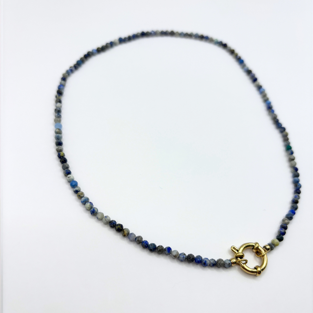 Kralenketting met slotje