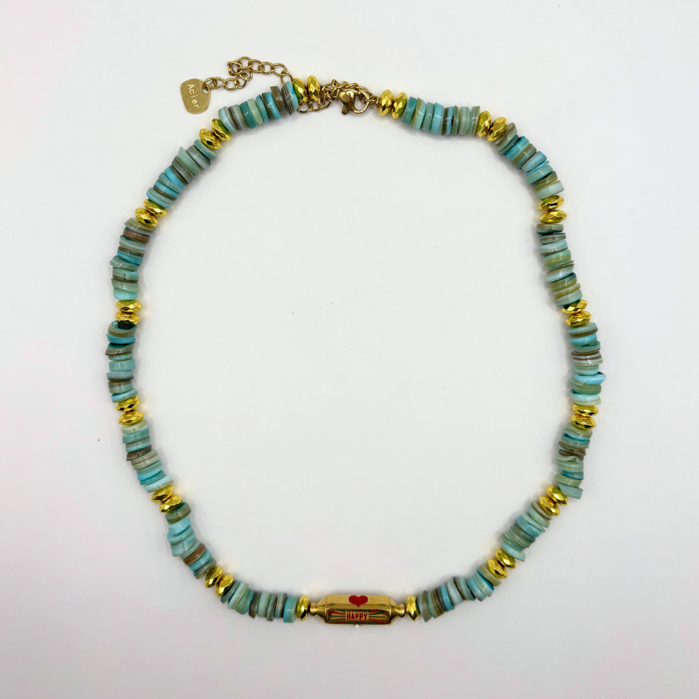 Summer vibe ketting