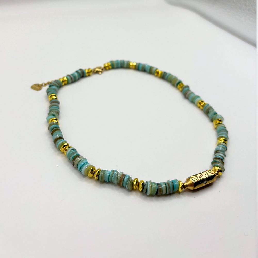 Summer vibe ketting