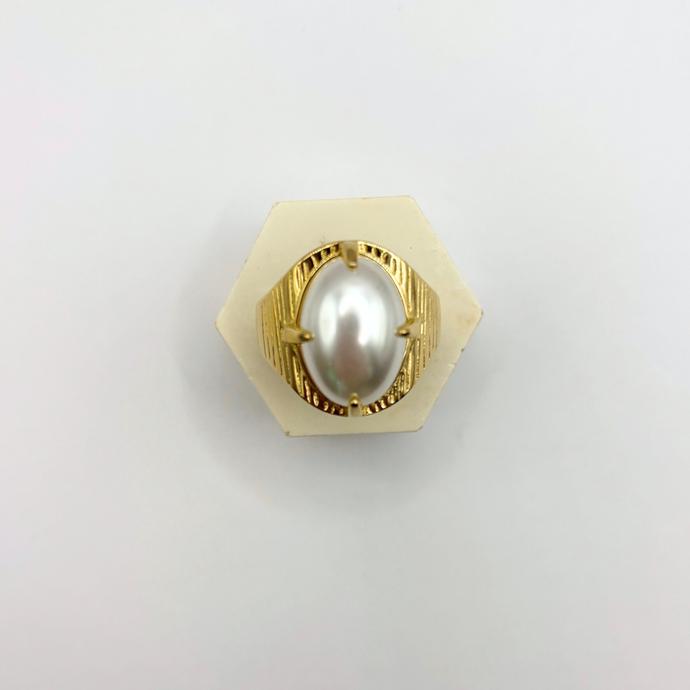 Statement ring