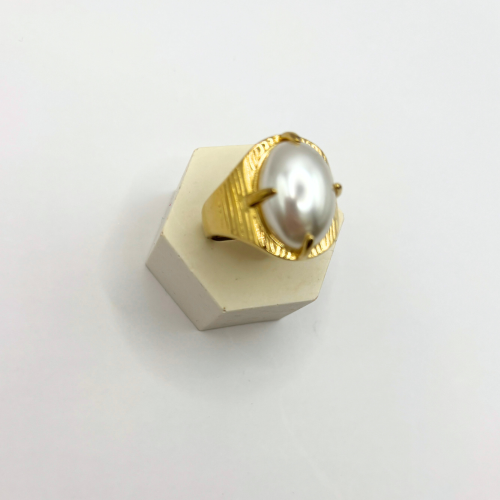 Statement ring