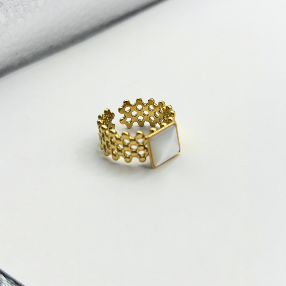 Zegel ring