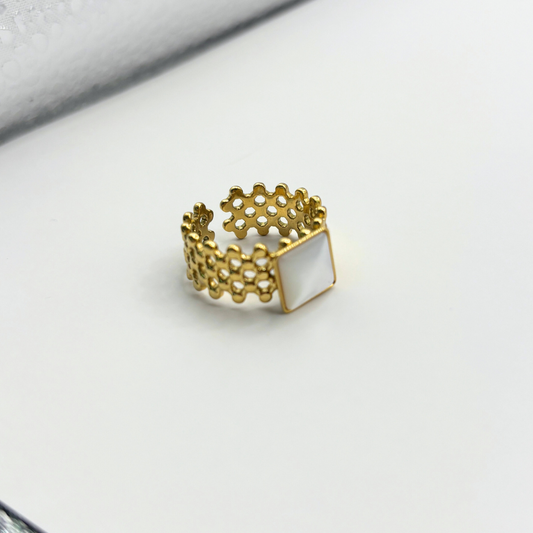 Zegel ring