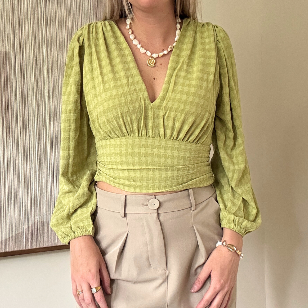 Summer breeze top
