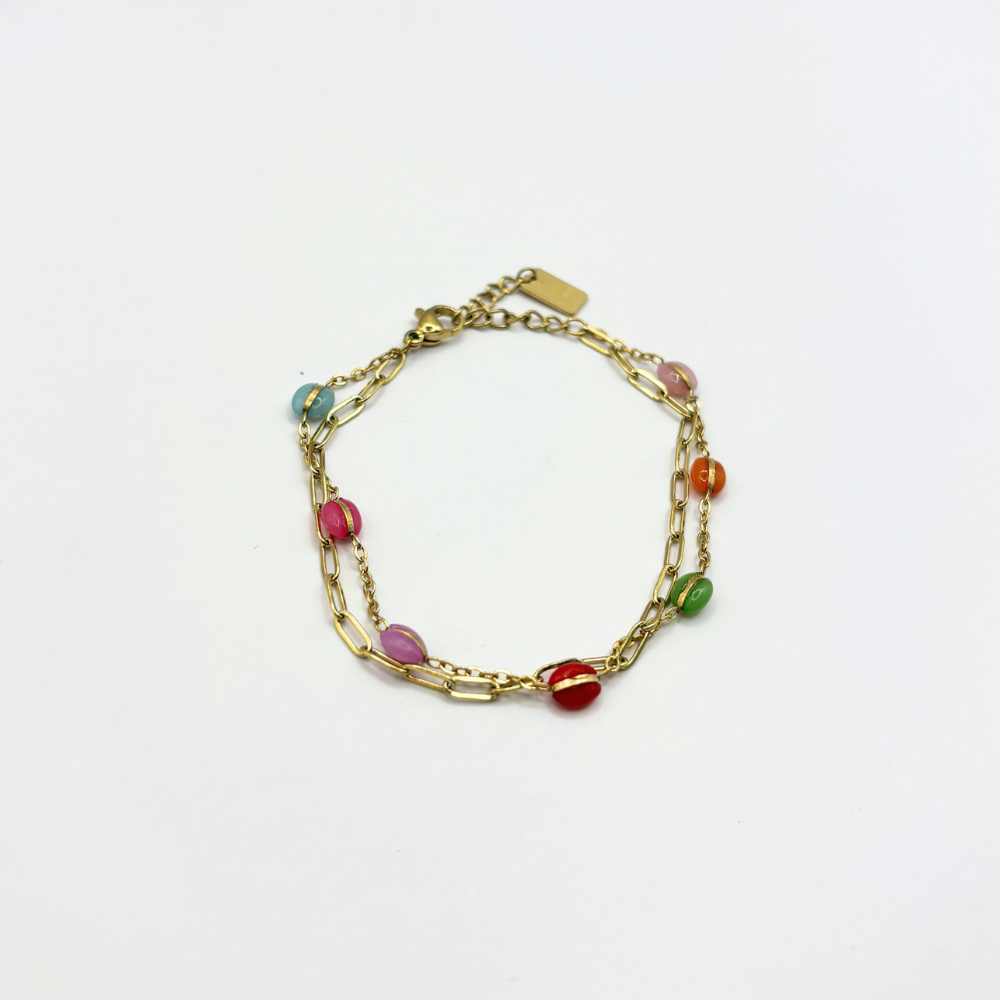 Colour armbandje