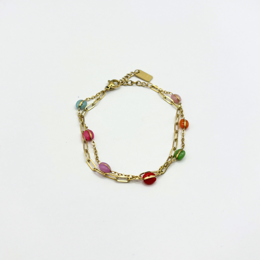 Colour armbandje