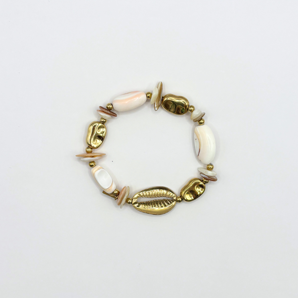 Beachy armbandje