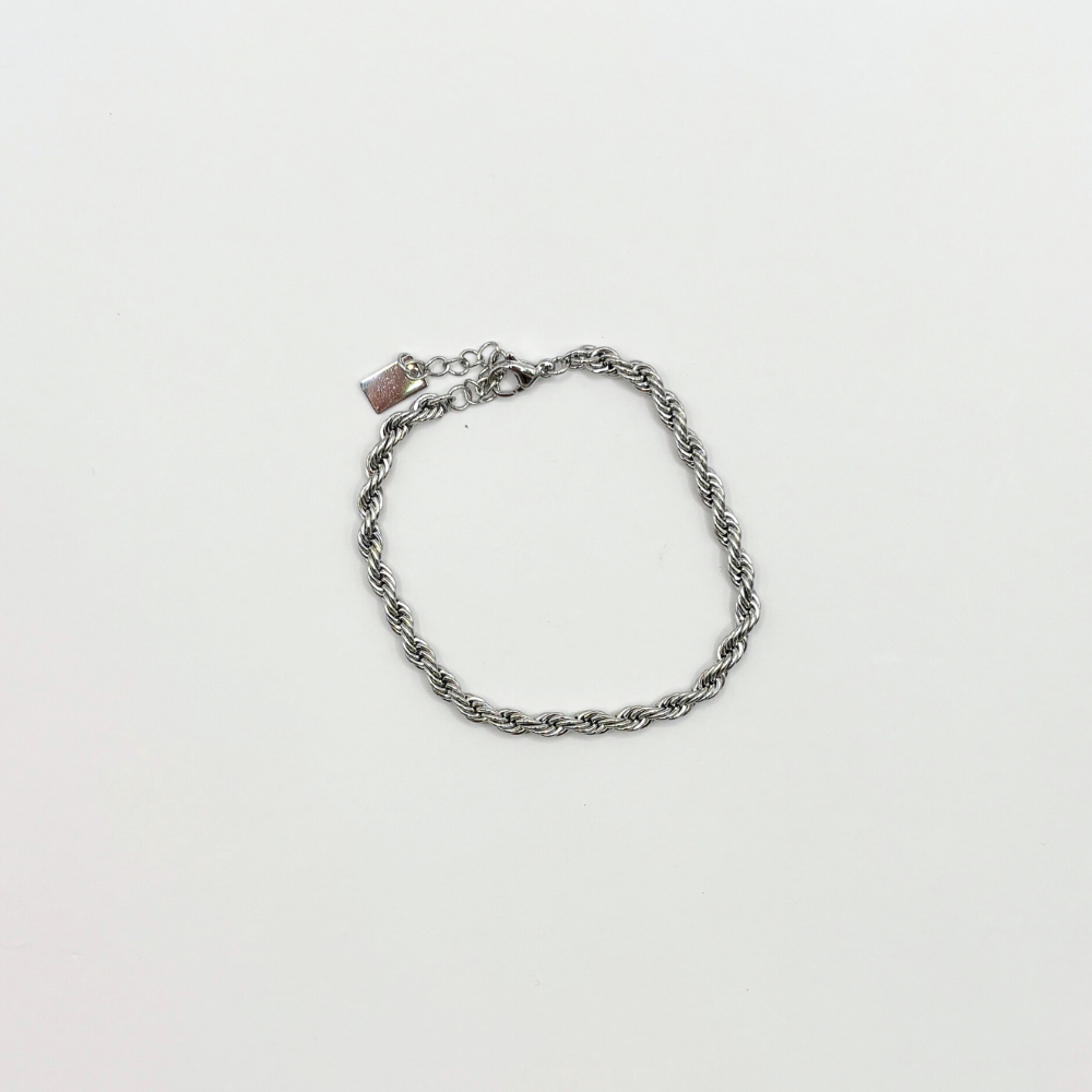 Twisted armbandje