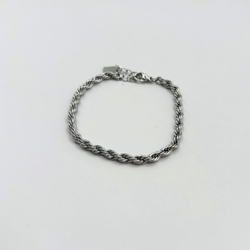Twisted armbandje