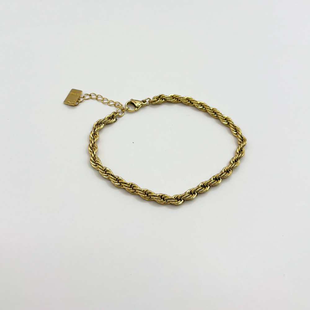 Twisted armbandje
