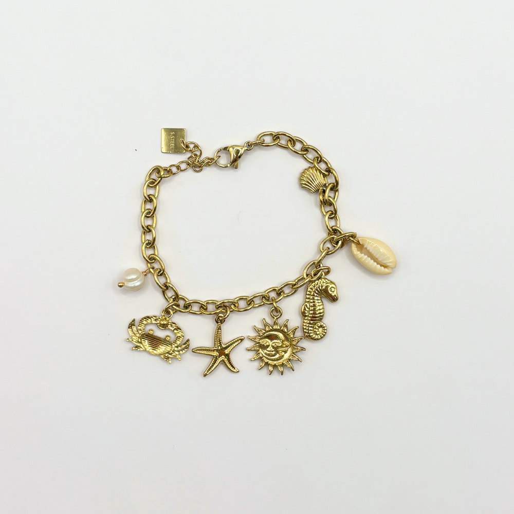 Schakelarmband ibiza summer