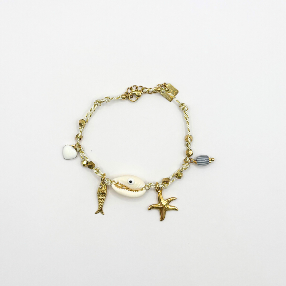 Summer breeze armbandje