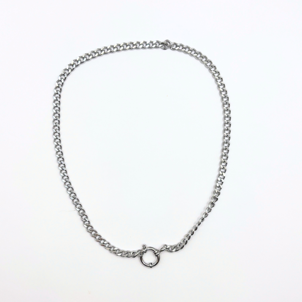 Schakelketting met slotje