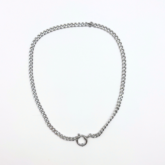 Schakelketting met slotje