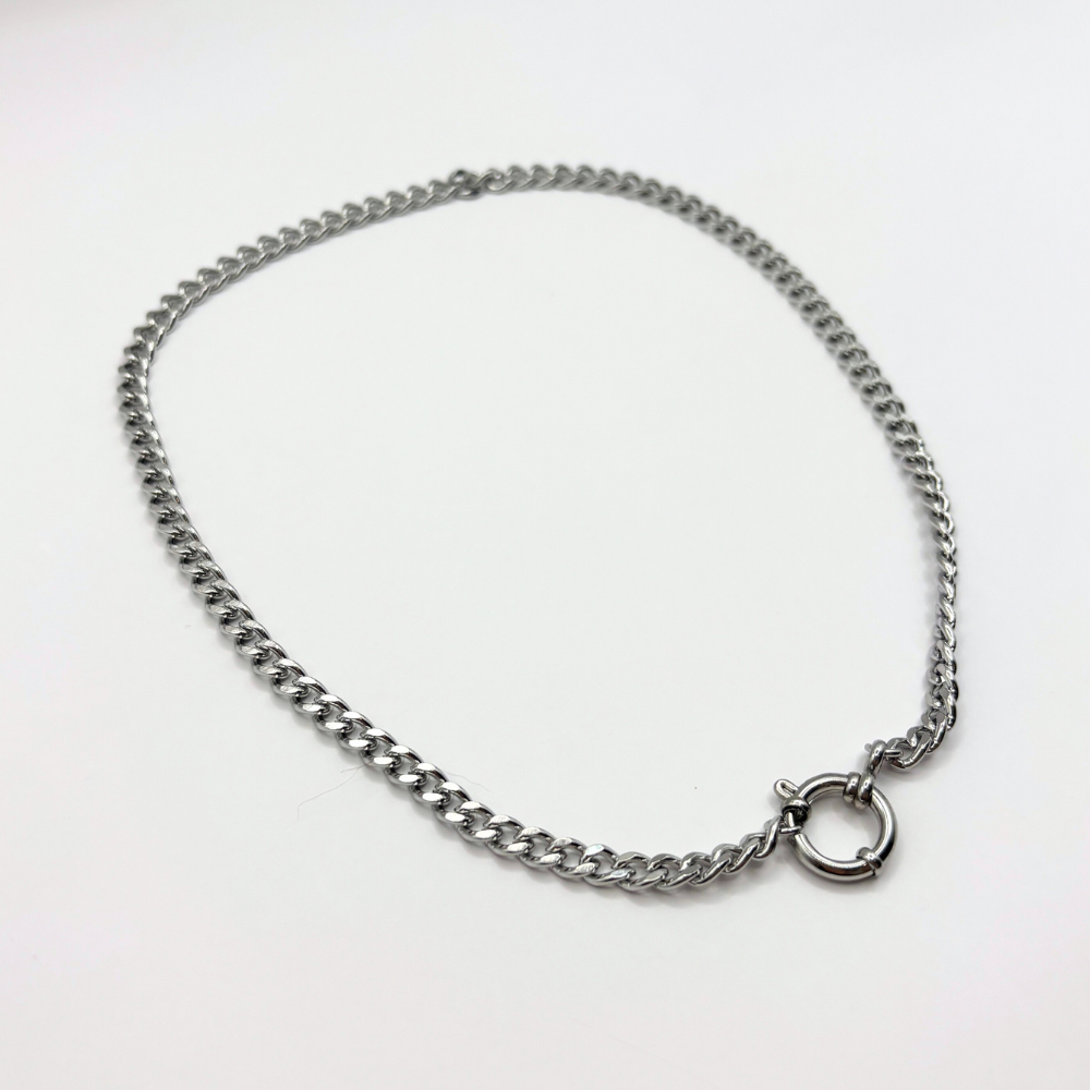Schakelketting met slotje
