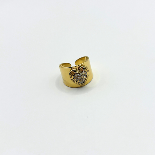 Ring heart