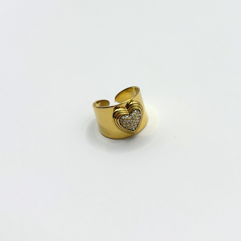 Ring heart