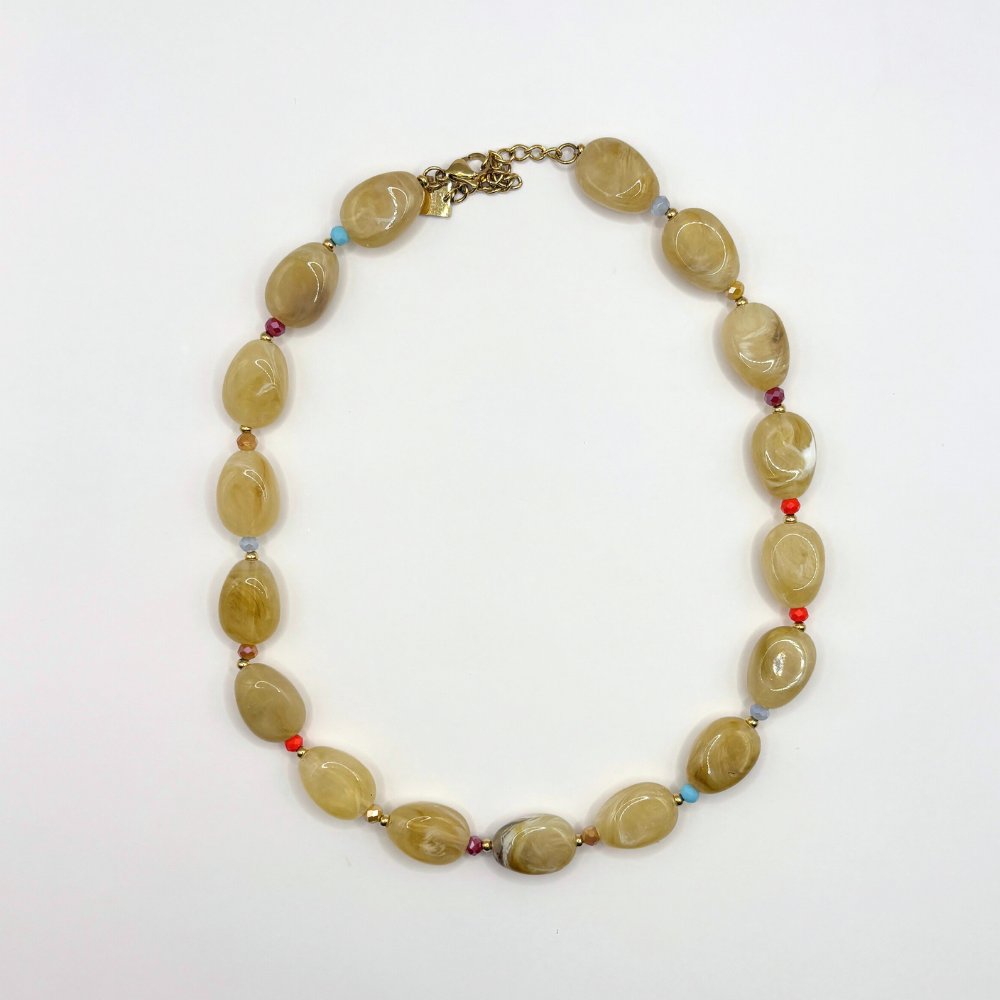 Ketting pebble