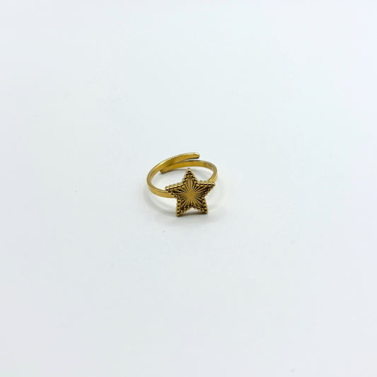 Star ring