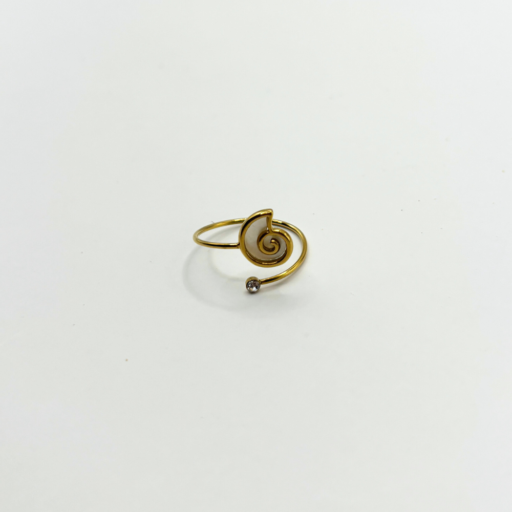 Beachy ring