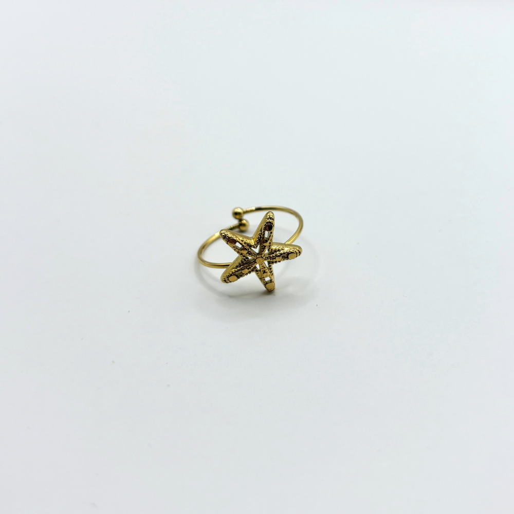 Star ring