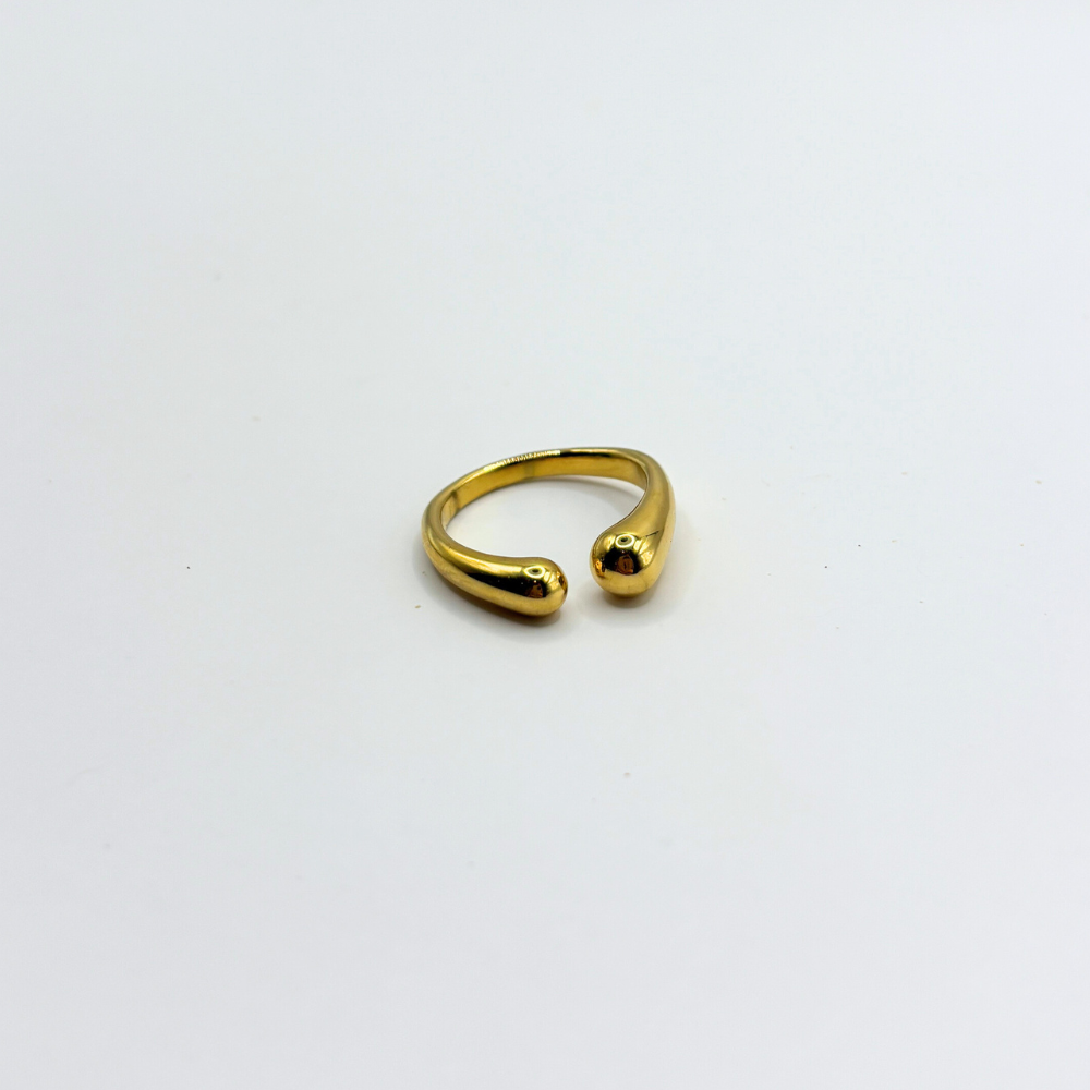 Edgy ring