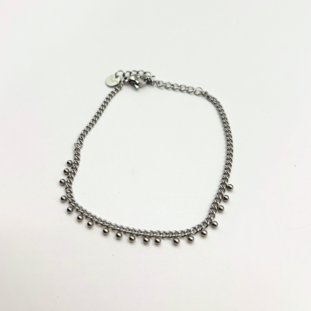 Tiny points armband